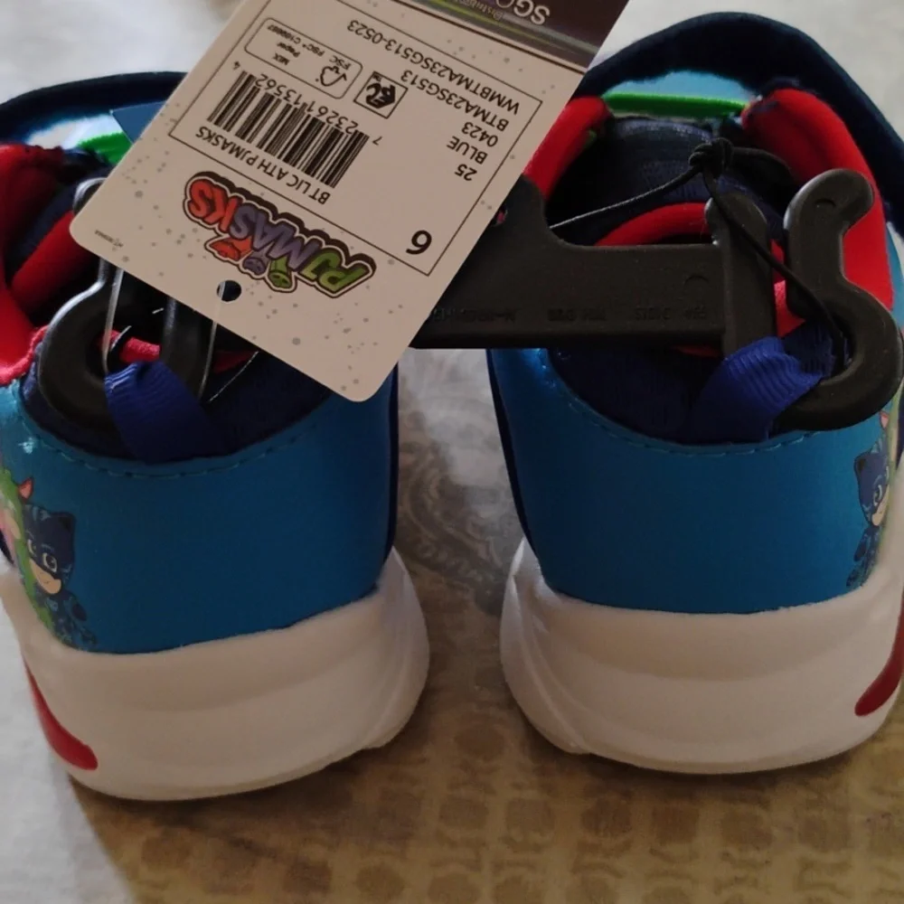 PJ MASKS (Toddler) Sneakers!